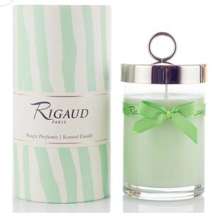 Rigaud Jasmin De Printemps candle new in box large size